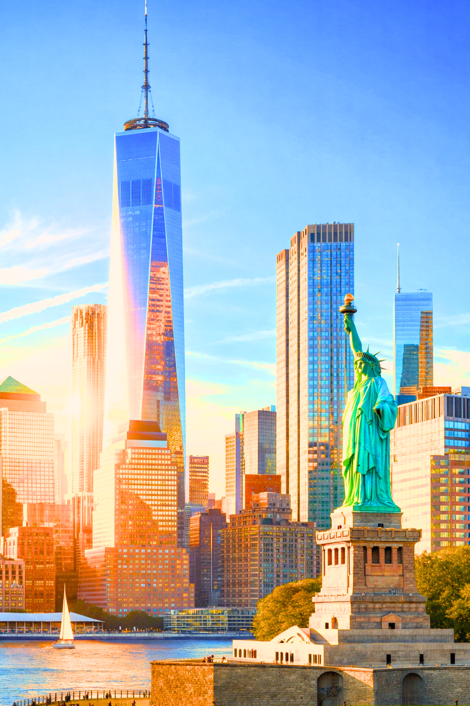 Study in United States